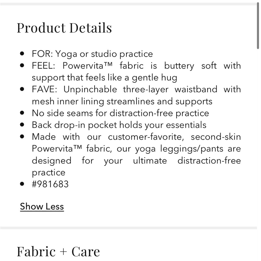 Athleta Elation Flare Pant - Picture 3 of 7